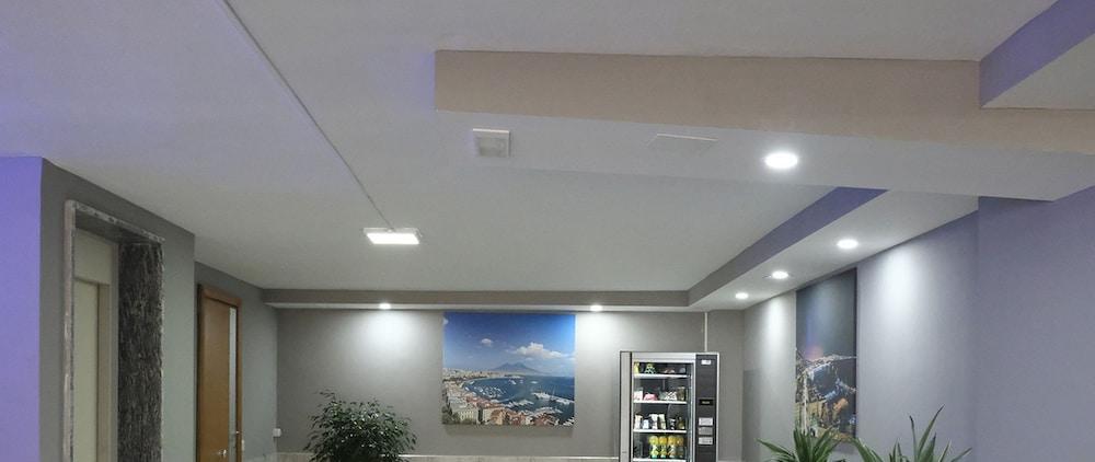 Hotel Martini Casavatore Exterior photo