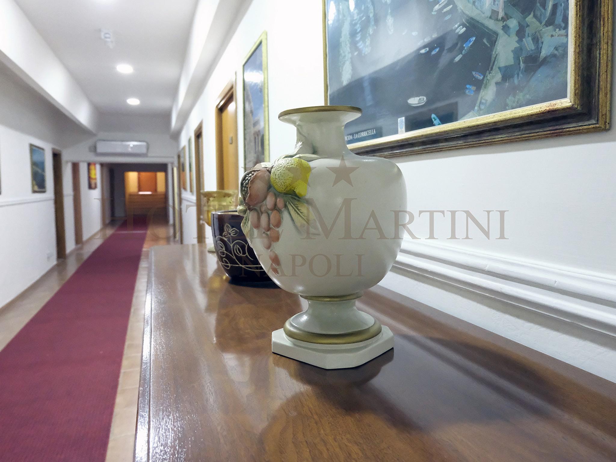 Hotel Martini Casavatore Exterior photo
