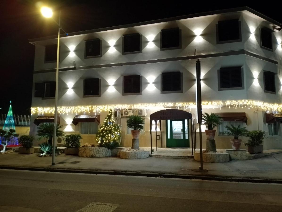 Hotel Martini Naples Exterior photo